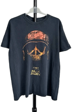 Stanley Kubrick Vintage 2000s Full Metal Jacket