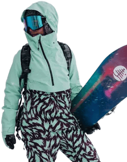 Women's Burton Kimmy GORE-TEX 2L Anorak Jacket