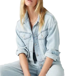 Levi's Shrunken '90s Trucker Jacket Women's