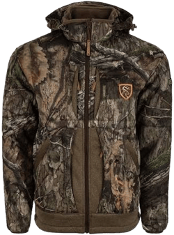 Drake Womens Waterfowl Stand Hunter's Silencer Jacket Edge