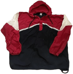 Marlboro Men's Team Penske Windbreaker Jacket