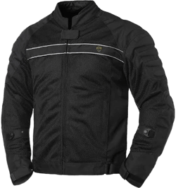 GDM Alpha All Season Armored Motorcycle Jacket