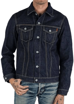 Iron Heart Modified Type III Jacket