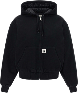 Carhartt Women's Blue Og Active (Winter) Puffer Jackets