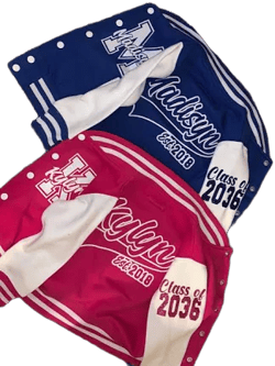 Custom Letterman Varsity Jackets