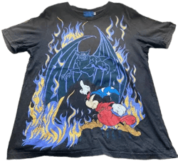 Disney Mickey Mouse Fantanisa Aop Tee