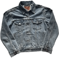 Levi's Women's 90s Trucker Jacket