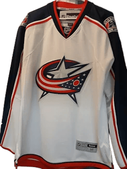 Reebok Columbus Blue Jackets Jersey
