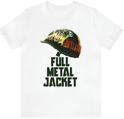 Full Metal Jacket Movie T-Shirt