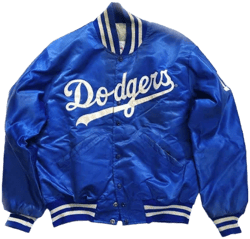 Dodgers Vintage Stadium Jacket