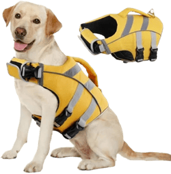 Kuoser Dog Lifejacket