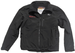 Unisex Heated Snap-On Jacket
