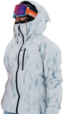 Women's Burton AK GORE-TEX Upshift 2L Jacket