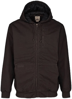 Redhead Men's Washed Canvas Work Jacket