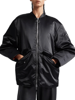Stand studio Women's Prim bomber jacket