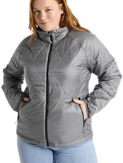 Burton Women's Versatile Heat Synthetic Down Jacket