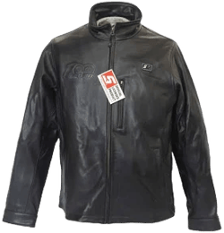 Pre-owned Heated Leather Jacket