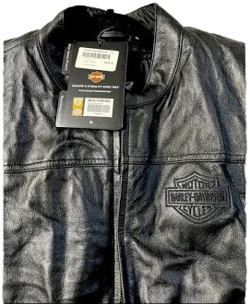 Harley-Davidson Leather Jacket
