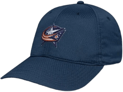 Levelwear Men's Columbus Blue Jackets Matrix Adjustable Hat