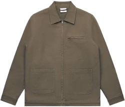 Men's Canvas Heavy Jacket