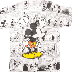 Disney Mickey Mouse Vintage Tee Shirt