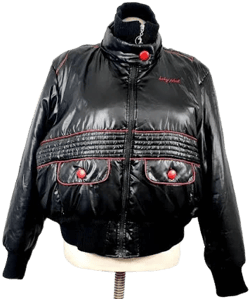 Vintage Y2k Baby Phat Puffer Jacket