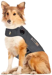 Thundershirt for Dogs Calming Jacket for Dogs Dogs
