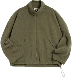 Aaron Zip Jacket