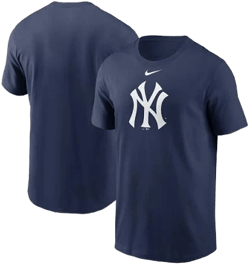 Nike New York Yankees Fuse Logo T-Shirt