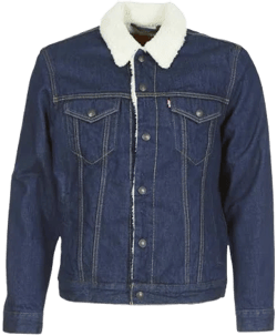 Levi's Men's Sherpa Trucker Jacket