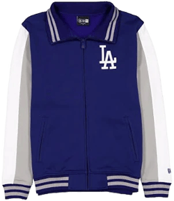 New Era Los Angeles Dodgers Game Day Jacket