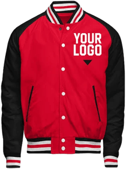 Reversible Varsity Jacket