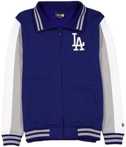 New Era Los Angeles Dodgers Game Day Jacket