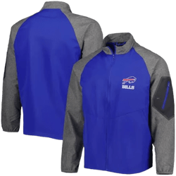 Dunbrooke Men's Buffalo Bills Hurricane Water Resistant Jacket