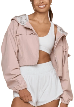 Packable Windbreaker