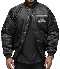 June Twenty Eighteen Drake Bomber Jacket