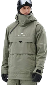Montec Men's Dune Snowboard Jacket