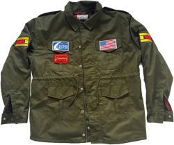 James Sunderland Jacket