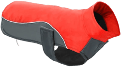 Blue Waterproof Dog Winter Coat