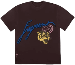Travis Scott x Fragment Icons Cactus Jack T-Shirt