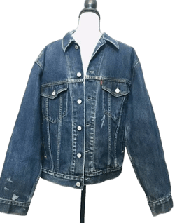 Levi's Men's Trucker Denim Jean Jacket