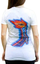 TOOL The Torch Ladies Tee