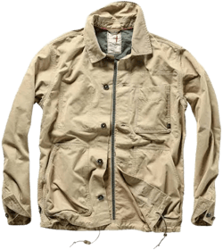 Canvas Chore Coat