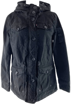 Levi's Women's Hybrid Denim Trucker Jacket