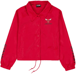 New Era Women's Chicago Bulls Jacket