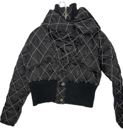 Vintage Y2k Baby Phat Puffer Jacket
