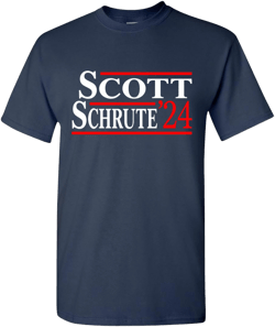 Scott Schrute 24 - T-Shirt