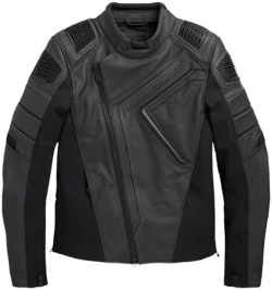 Harley-Davidson Men's Watt Leather Jacket