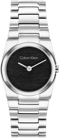 Calvin Klein Women's Ck Unite Tone Stainless Steel Bracelet Watch 26mm