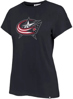 Columbus Blue Jackets Women's Frankie T-Shirt